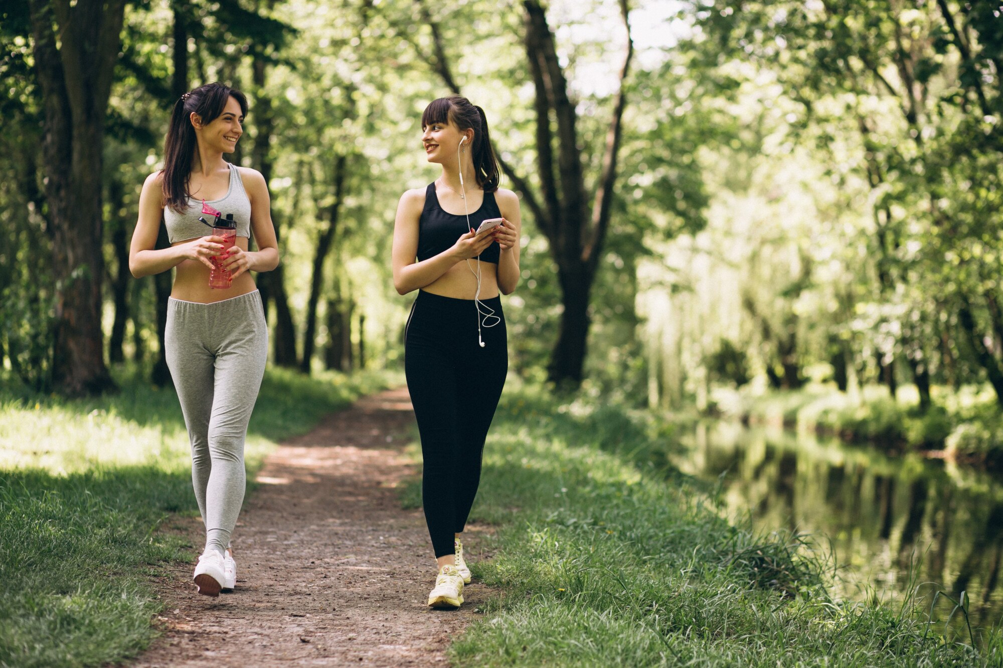 Caminata activa